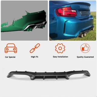 Dyfuzor Tylny V6 (do F87 M2/M2C, Carbon) BMW 2 Series F22/F23 2014-2021 zdjęcia 2