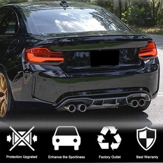Dyfuzor Tylny V6 (do F87 M2/M2C, Carbon) BMW 2 Series F22/F23 2014-2021 zdjęcia 3