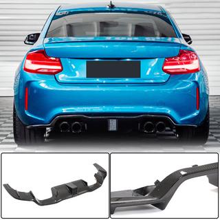 Dyfuzor Tylny V7 (do F87 M2/M2C, Carbon) BMW 2 Series F22/F23 2014-2021 zdjęcia 1