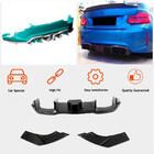 BMW 2 Series F22/F23 2014-2021 Dyfuzor Tylny V8 (do F87 M2/M2C, Carbon) zdjęcia 2