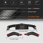 BMW 2 Series F22/F23 2014-2021 Dyfuzor Tylny V8 (do F87 M2/M2C, Carbon) zdjęcia 6