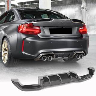 Dyfuzor tylny V5 do F87 M2/M2C, Carbon BMW 2 Series F22/F23 2014-2021 zdjęcia 1