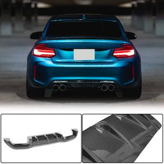 Dyfuzor tylny V5 do F87 M2/M2C, Carbon BMW 2 Series F22/F23 2014-2021 zdjęcia 2