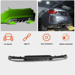 Dyfuzor tylny V5 do F87 M2/M2C, Carbon BMW 2 Series F22/F23 2014-2021 zdjęcia 3