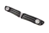 Audi A4 B5 1994–2001 Światła przeciwmgielne (z żarówką LED, 1994-1999) zdjęcia 2