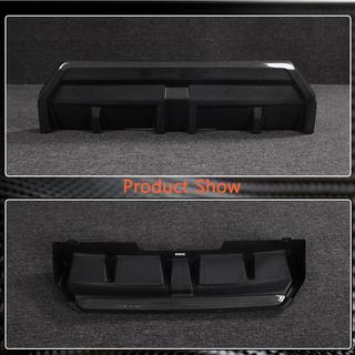 Dyfuzor Tylniego Zderzaka V2 (do M-Sport, Carbon) BMW 2 Series G42 2021- zdjęcia 3
