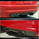 BMW 3 Series E46 1998-2006 Dyfuzor Tylnego Zderzaka V1 (do M3, Carbon) zdjęcia 4