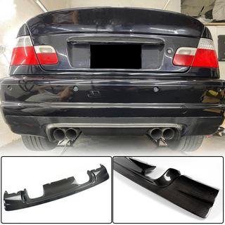 Dyfuzor Tylnego Zderzaka V1 (do M3, Carbon) zdjęcia 1