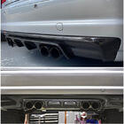 BMW 3 Series E46 1998-2006 Dyfuzor Tylnego Zderzaka V3 (do M3, Carbon) zdjęcia 4