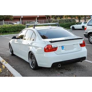 Dyfuzor Tylny V3 do E90 M-Sport, Carbon BMW 3 Series E90/E91 2005-2011 zdjęcia 2