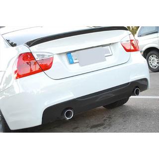 Dyfuzor Tylny V3 do E90 M-Sport, Carbon BMW 3 Series E90/E91 2005-2011 zdjęcia 3