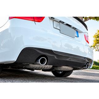 Dyfuzor Tylny V3 do E90 M-Sport, Carbon BMW 3 Series E90/E91 2005-2011 zdjęcia 1