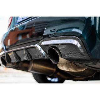 Dyfuzor Tylny V1 do E90 M-Sport, Carbon BMW 3 Series E90/E91 2005-2011 zdjęcia 4
