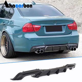 Dyfuzor tylnego zderzaka do E90 M-Sport, Carbon BMW 3 Series E90/E91 2005-2011 zdjęcia 1