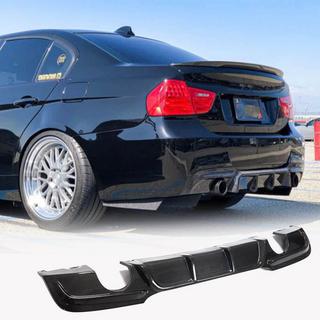 Dyfuzor tylnego zderzaka do E90 M-Sport, Carbon BMW 3 Series E90/E91 2005-2011 zdjęcia 2