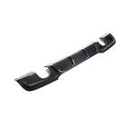 BMW 3 Series E90/E91 2005-2011 Dyfuzor tylnego zderzaka FRP V5 (do E90 M Sport) zdjęcia 9