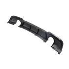BMW 3 Series E90/E91 2005-2011 Dyfuzor tylnego zderzaka FRP V5 (do E90 M Sport) zdjęcia 10