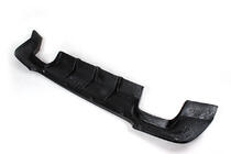 BMW 3 Series E92/E93 2006–2013 Dyfuzor Tylnego Zderzaka V1 (do M-Sport, Carbon) zdjęcia 8