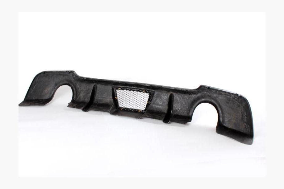 BMW 3 Series E92/E93 2006–2013 Dyfuzor tylnego zderzaka (do M-Sport, Carbon) Zdjęcia 9