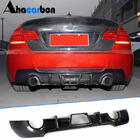 BMW 3 Series E92/E93 2006–2013 Dyfuzor Tylny Carbon V3 (do M Sport) zdjęcia 1