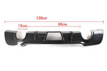 BMW 3 Series E92/E93 2006–2013 Dyfuzor Tylny Carbon V3 (do M Sport) zdjęcia 5
