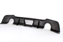 BMW 3 Series E92/E93 2006–2013 Dyfuzor Tylny Carbon V3 (do M Sport) zdjęcia 9