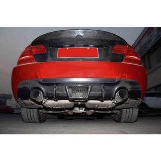 Dyfuzor Tylny Carbon V3 (do M Sport) BMW 3 Series E92/E93 2006–2013 zdjęcia 3