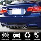 BMW 3 Series E92/E93 2006–2013 Dyfuzor tylny Hamann-Style (do M3, Carbon) zdjęcia 2