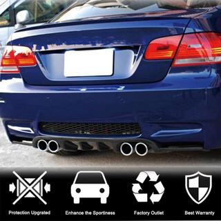 Dyfuzor tylny Hamann-Style (do M3, Carbon) BMW 3 Series E92/E93 2006–2013 zdjęcia 2