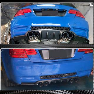 Dyfuzor tylny Hamann-Style (do M3, Carbon) BMW 3 Series E92/E93 2006–2013 zdjęcia 3