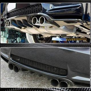 Dyfuzor tylny Hamann-Style (do M3, Carbon) BMW 3 Series E92/E93 2006–2013 zdjęcia 4