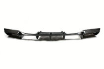 BMW 3 Series E90/E91 2005-2011 Dyfuzor Tylnego Zderzaka Carbon V2 (do E92/E93 M3) zdjęcia 9