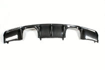 BMW 3 Series E92/E93 2006–2013 Dyfuzor tylnego zderzaka V-Style (do M3, Carbon) zdjęcia 6
