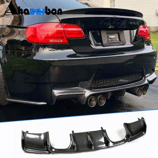 Dyfuzor tylnego zderzaka V-Style (do M3, Carbon) BMW 3 Series E92/E93 2006–2013 zdjęcia 1