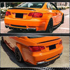 BMW 3 Series E90/E91 2005-2011 Dyfuzor tylnego zderzaka V-Style (do M3, Carbon) zdjęcia 4