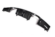 BMW 3 Series E90/E91 2005-2011 Dyfuzor tylnego zderzaka V-Style (do M3, Carbon) zdjęcia 7