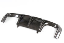 BMW 3 Series E92/E93 2006–2013 Dyfuzor Tylny H2-Style (do M3, Carbon) zdjęcia 6