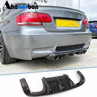 Dyfuzor Tylny H2-Style (do M3, Carbon) BMW 3 Series E92/E93 2006–2013 zdjęcia 1