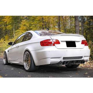 Dyfuzor Tylny H2-Style (do M3, Carbon) BMW 3 Series E92/E93 2006–2013 zdjęcia 3