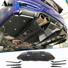 BMW 3 Series E92/E93 2006–2013 Dyfuzor Tylny V6 (do M3, Carbon) zdjęcia 1