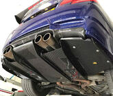BMW 3 Series E92/E93 2006–2013 Dyfuzor Tylny V6 (do M3, Carbon) zdjęcia 3