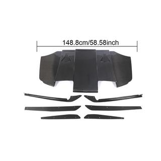 Dyfuzor Tylny V6 (do M3, Carbon) BMW 3 Series E92/E93 2006–2013 zdjęcia 4