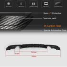 BMW 3 Series F30/F31 2012-2019 Dyfuzor Tylnego Zderzaka Carbon V2 (do M-Sport) zdjęcia 5