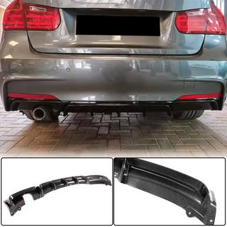 Dyfuzor Tylny V3 (do F30 M-Sport, Carbon) BMW 3 Series F30/F31 2012-2019 zdjęcia 1