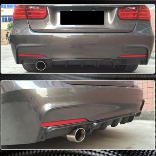 Dyfuzor Tylny V3 (do F30 M-Sport, Carbon) BMW 3 Series F30/F31 2012-2019 zdjęcia 2