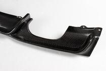 BMW 3 Series F30/F31 2012-2019 Dyfuzor tylnego zderzaka ABS V7 (do M-Sport) zdjęcia 10