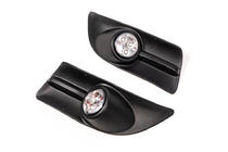 Fiat Doblo II 2010-2022 Lampy przeciwmgielne LED zdjęcia 2