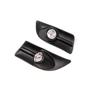 Lampy przeciwmgielne LED zdjęcia 2