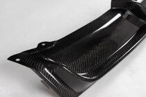 BMW 3 Series F30/F31 2012-2019 Dyfuzor tylnego zderzaka FRP V8 (do M-Sport) zdjęcia 9