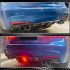 BMW 3 Series F30/F31 2012-2019 Dyfuzor tylnego zderzaka Carbon V9 (do M-Sport) zdjęcia 6